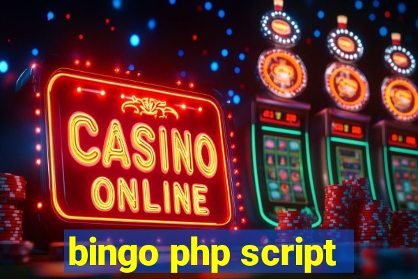 bingo php script